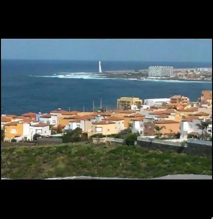 Avenida Del Club Nautico De Bajamar Apartamento Апартаменты *