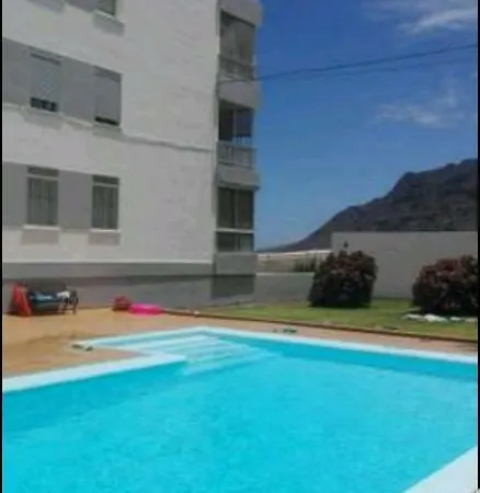 Avenida Del Club Nautico De Bajamar Apartamento Апартаменты