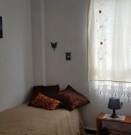 Avenida Del Club Nautico De Bajamar Apartamento Апартаменты Бахамар