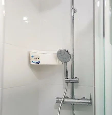 Апартаменты Avenida Del Club Nautico De Bajamar Apartamento Бахамар