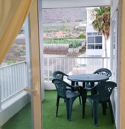 Апартаменты Avenida Del Club Nautico De Bajamar Apartamento