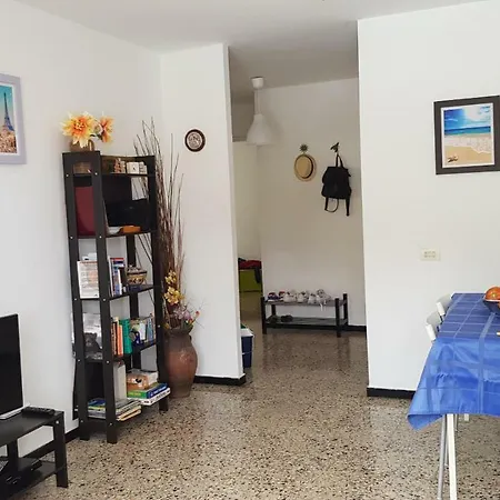 Avenida Del Club Nautico De Bajamar Apartamento Апартаменты