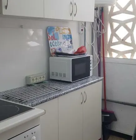 Avenida Del Club Nautico De Bajamar Apartamento Апартаменты