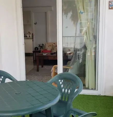Avenida Del Club Nautico De Bajamar Apartamento Апартаменты Бахамар