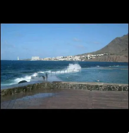 Avenida Del Club Nautico De Bajamar Apartamento Appartement