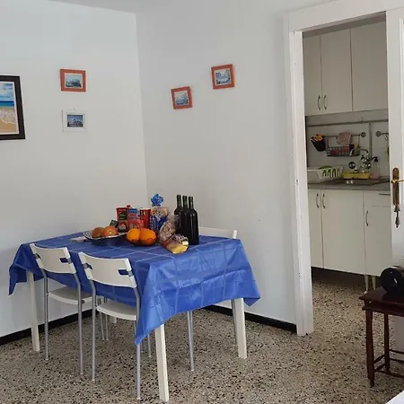 Avenida Del Club Nautico De Bajamar Apartamento Appartement
